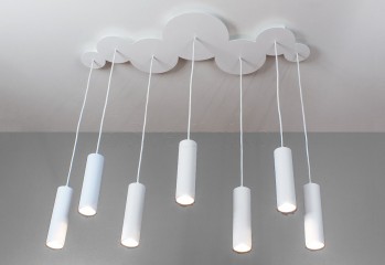 Підвісна люстра KATE 7 WH Imperium Light 203788.01.01