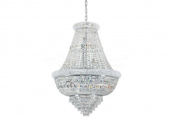 Підвісна люстра DUBAI SP24 CH Ideal Lux 243597