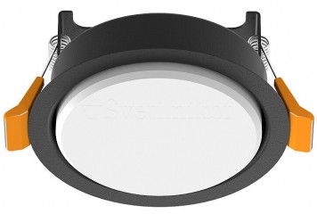 Точковий  світильник UNO S BK Nowodvorski 10841