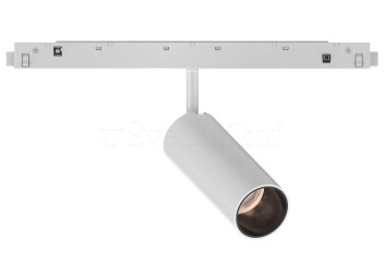 Трековый светильник EGO TRACK SINGLE 12W 3000K WH Ideal Lux 282992