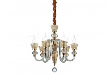 Люстра STRAUSS SP6 Ideal Lux 140605