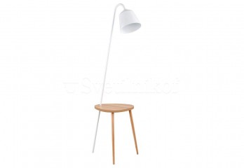 Торшер LAMI TAB WH TK-Lighting 2929