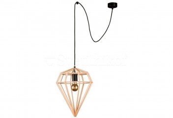 Підвісний світильник Nowodvorski WOOD DIAMOND 9372