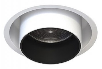 Точковий світильник MONO SLIDE WH/BK Nowodvorski 10796