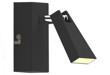 Спот SPAZIO LED BK ZumaLine CK99603A-1B