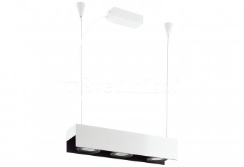 Підвісний світильник VIDAGO PRO 3 LED 3000K WH Eglo 62936