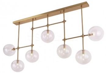 Підвісна люстра LOLLIPOP 7 BS Maxlight P0295