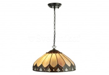 Подвесная люстра Pearl 2 Searchlight 6702-40