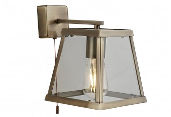 Бра Voyager Searchlight 4611AB