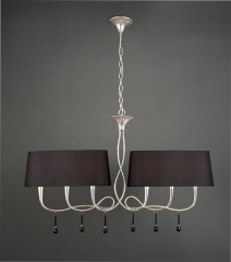 Люстра підвісна Mantra Paola 3531