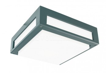 Настінно-стельовий світильник Norlys Nordland 71200GR