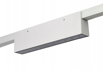 Трековый светильник уличный TRACK LIDO 20W 4000K WH Azzardo AZ6954