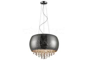 Підвісна люстра VISTA SI ZumaLine P0076-05K-F4GR