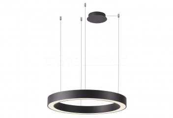 Підвісна люстра MARCO LED 60 BK Azzardo AZ5044