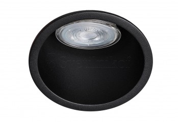 Точечный светильник EVA WALLWASH-GU10 BK ZARLIGHT 03348B