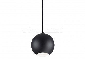 Подвесной светильник MR JACK SP1 BIG BK Ideal Lux 231297
