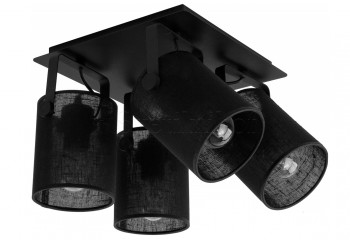 Спот RELAX NEW 4 BK TK-Lighting 2131