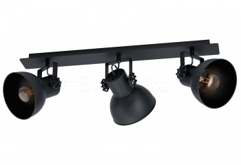 Спот BARNSTAPLE 3 BK Eglo 43433