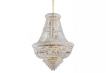 Подвесная люстра DUBAI SP24 GO Ideal Lux 243528