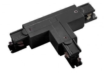 Т-коннектор TRACK SYSTEM R BK Shilo 8125