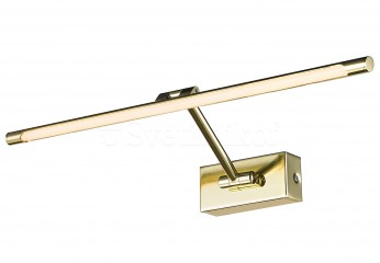 Подсветка для картин Davinci 48 (golden) Azzardo AZ2650