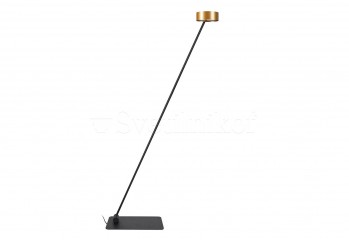 Торшер CYCLON LED BK/GO Nowodvorski 8890