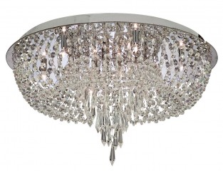 Потолочная люстра Searchlight Orion 5541CC