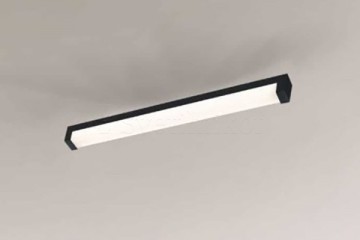 Линейный светильник SUMOTO T5 60 BK Shilo 1191