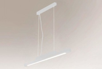 Подвесная люстра OTARU T5 90 WH Shilo 7618