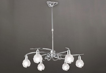 Подвесная люстра BALI E14 6 Mantra 0971