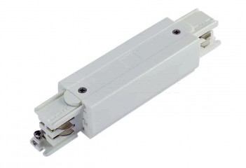 Разъем питания TRACK SYSTEM WH Shilo 8112