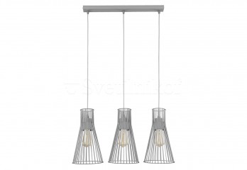 Підвісний світильник VITO GR 3 TK-Lighting 1497
