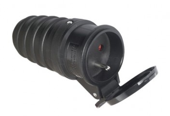 Герметичная розетка STAN GP Kanlux 4864