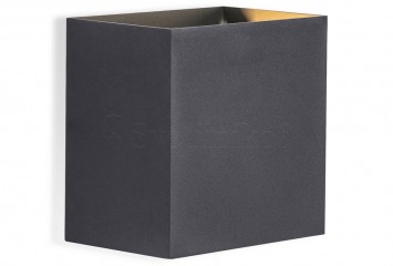 Уличное бра DAVOS XL SQ GY Mantra 7435