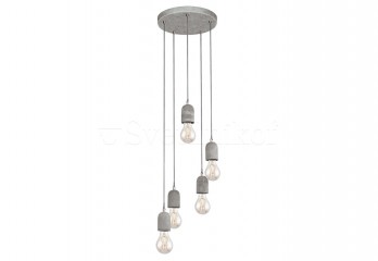 Подвесной светильник Eglo SILVARES 95524