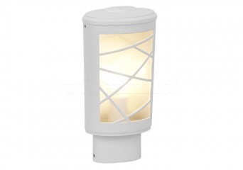 Садовий фонарь Italux Paco 56518/WH-7