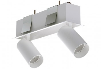 Спот врезной MONO DEEP 2 WH Nowodvorski 10465