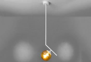 Подвесной светильник GRAPE WH/BR Imperium Light 175170.01.23