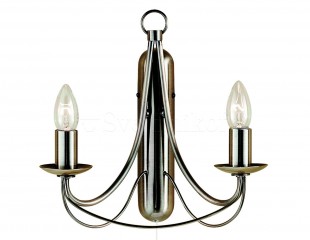 Бра Searchlight Maypole 6342-2AB