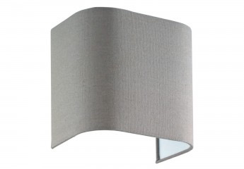 Абажур GEA AP2 GY Ideal Lux 239613