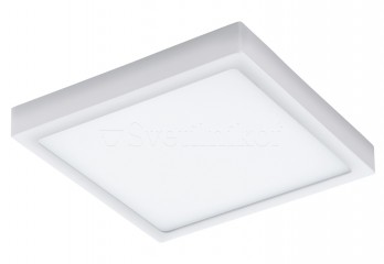 Уличный плафон ARGOLIS-C SQ-LED WH Eglo 98172