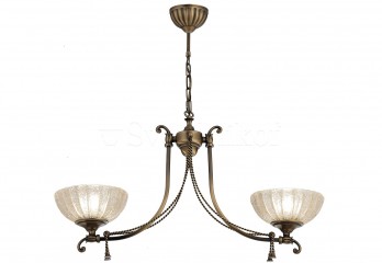 Підвісна люстра GRANADA 2 gloss Amplex 239