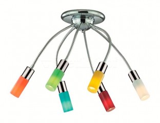 Люстра ECOFLEX PL6 044538