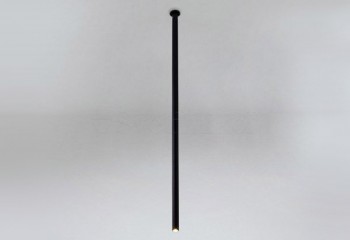 Точечный светильник ALHA T h80 BK Dohar 9073