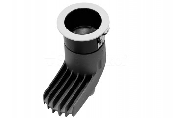 Встраиваемый светильник TORK LED 9W DIM WH/BK Azzardo AZ6086