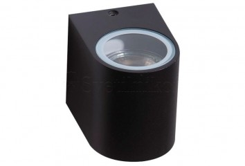 Настенный светильник уличный RIMINI 1 BK Azzardo AZ4265