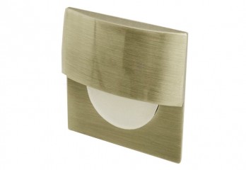 Настенный встраиваемый светильник Sane FI 60 (antique) Azzardo AZ2770