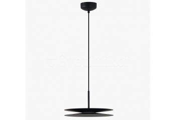 Підвісна люстра DISC LED 35 DIM BK Azzardo AZ6578