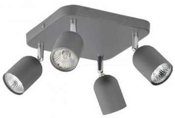 Спот TOP 4 GY TK-Lighting 3306