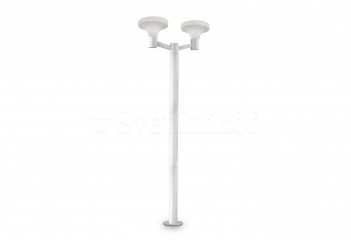 Уличный фонарь SOUND PT2 BIANCO Ideal Lux 146867